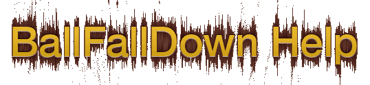 BallFallDown